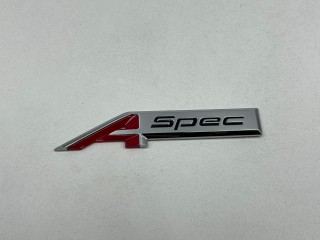 эмблема Acura Integra 4 поколение 2023, 1.5 л., бензин, вариатор, хетчбэк 5 дв., передний привод, 75717-3S5-A01