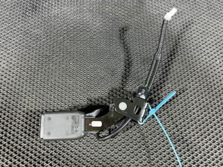 замок ремня безопасности Honda CR-V 6 поколение 2025, 1.5 л., L15B, бензин, АКПП, внедорожник 5 дв., 81655A0