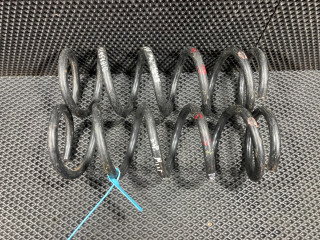 пружина задняя Nissan Murano Z51 2010, 3.5 л., VQ35DE, бензин, АКПП, внедорожник 5 дв., 550201AA0A