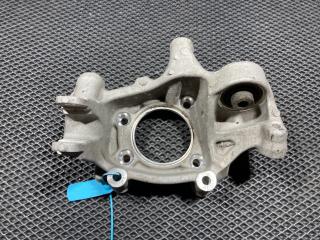 кулак задний правый Audi Q7 4M 4MB 2016, 3.0 л., CREC, бензин, АКПП, внедорожник 5 дв., 4M0505432AJ, 4M0505460D