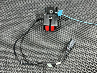 замок ремня безопасности Ford Mustang Mach-E 1 поколение 2023, электро, внедорожник 5 дв., LJ8Z5860044AD