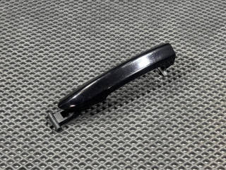 ручка наружная задняя левая Volkswagen Passat CC 1 поколение 2012, 2.0 л., CCZB, бензин, АКПП, купе, 3C0837209, 3C0837205GRU