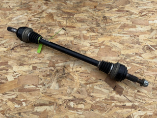 полуось задняя (приводной вал, ШРУС) Porsche Cayenne 958 2014, 3.6 л., бензин, АКПП, внедорожник 5 дв., 7P0501201G, 7P0501201S, 7P0501201GX, 7P0501201Q, 7P0501201QX, 7P0501201SX