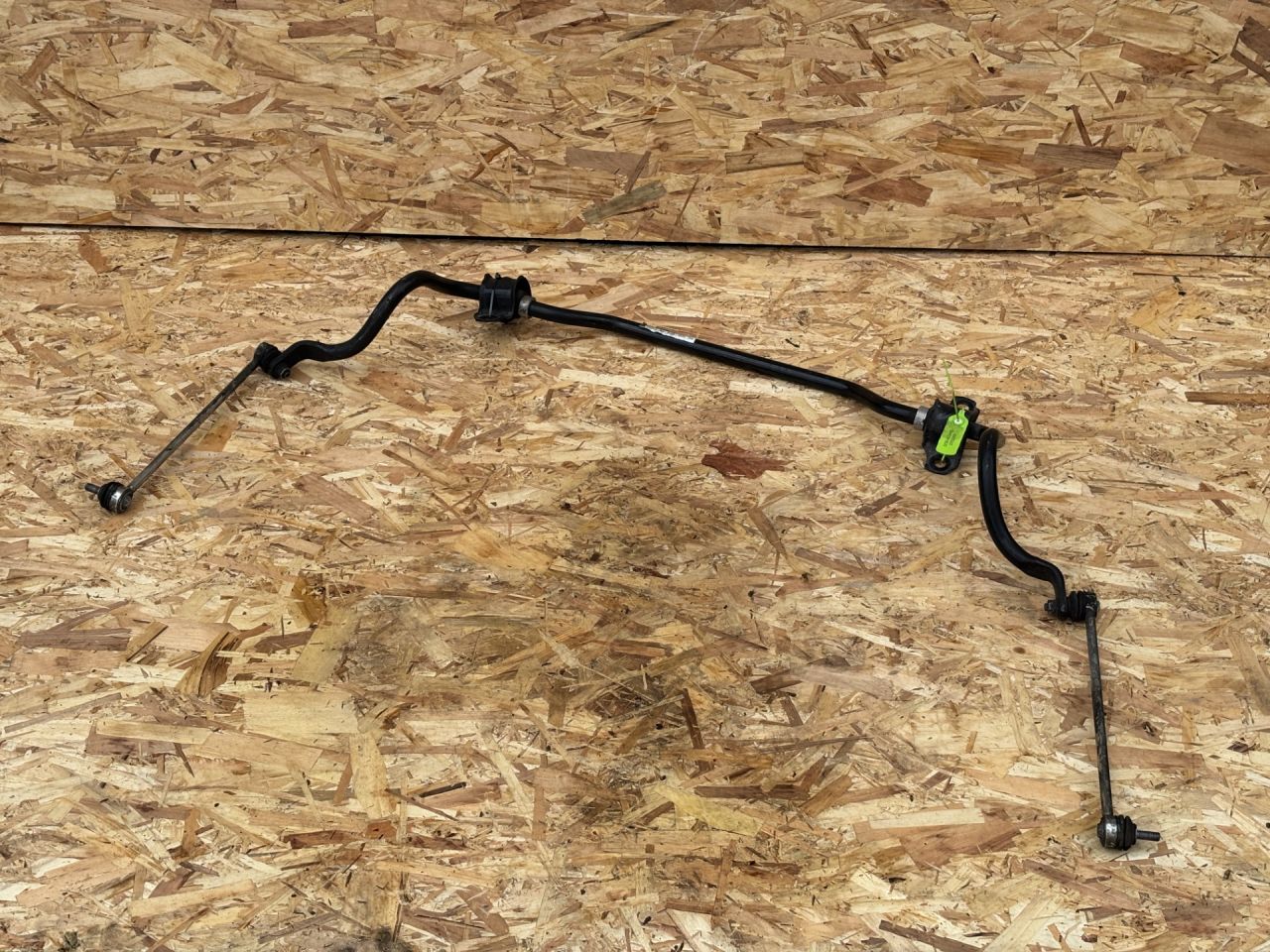 стабилизатор подвески передний Land Rover Range Rover Evoque L538 2013, 2.0 л., бензин, АКПП, внедорожник 5 дв., BJ325494CD, LR024493 - фото №1