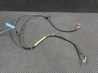 клемма аккумулятора плюс Audi A4 B7 2007, 2.0 л., BWT, бензин, 8D0971841E, 8E0971848H