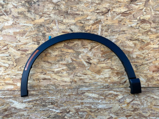 накладка колесной арки передний левый Honda CR-V 6 поколение 2025, 1.5 л., L15B, бензин, вариатор, внедорожник 5 дв., 741573A0