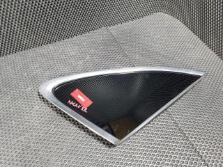 стекло кузовное боковое правое Porsche Macan 1 поколение 2016, 4.8 л., M 48.20, бензин, АКПП, внедорожник 5 дв., 95B845298