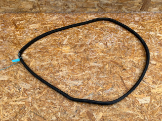 уплотнитель дверного проема задней правой Honda Accord 11 поколение 2025, 1.5 л., L15B, бензин, вариатор, седан, 72815TVAA01