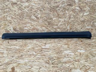 накладка на порог Porsche Macan 1 поколение 2016, 3.0 л., бензин, АКПП, внедорожник 5 дв., 95B853554