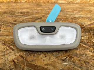 фонарь салона (плафон) Buick Encore GX 1 поколение [рестайлинг] 2024, 1.3 л., бензин, АКПП, внедорожник 5 дв., 42864052, 42831993, 42654416, 42755880