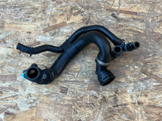 патрубок (трубопровод, шланг) Audi S4 B9 [рестайлинг] 2021, 3.0 л., CWGD, бензин, АКПП, седан, 8W0122055CM