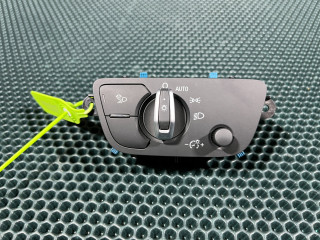 переключатель света Audi A4 B9 2019, 2.0 л., бензин, АКПП, седан, 4M0941531AK, 4M0941531AK5PR