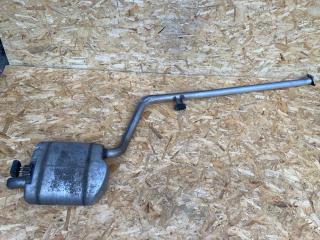 глушитель Kia K5 3 поколение 2020, 1.6 л., G4FP, бензин, АКПП, 28710L3800