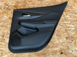 обшивка двери задняя правая Buick Envista 1 поколение 2024, 1.2 л., бензин, АКПП, внедорожник 5 дв., 42900297