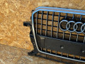 решетка радиатора Audi Q5 8R [рестайлинг] 2013, 3.2 л., CALB, бензин, АКПП, внедорожник 5 дв., 8R0853651R, 8R0853651AB, 8R0853651S - фото №4