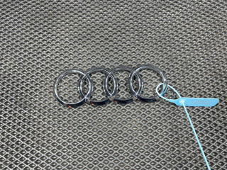 эмблема Audi A8 D4 [рестайлинг] 2016, 4.0 л., CTGA, бензин, АКПП, седан, 4H0853742B