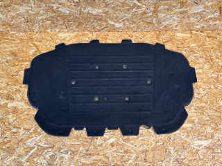 шумоизоляция капота Audi Q7 4L 2009, 4.2 л., BAR, бензин, внедорожник 5 дв., 4L0863825