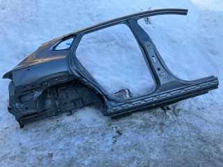 боковина кузова правая Chevrolet Trax 2 поколение 2024, 1.2 л., бензин, АКПП, внедорожник 5 дв.