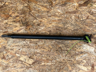 карданный вал BMW 7 серия G11/G12 G12 2019, 4.4 л., бензин, седан, 9425911, 26209425911