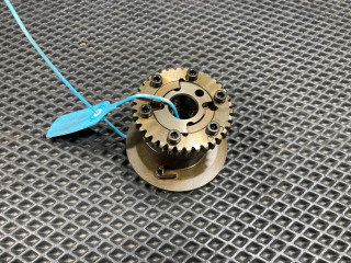 фазорегулятор Infiniti FX35 2 поколение [рестайлинг] S51 2012, 3.5 л., VQ35HR, бензин, АКПП, внедорожник 5 дв., 13025-JK20B