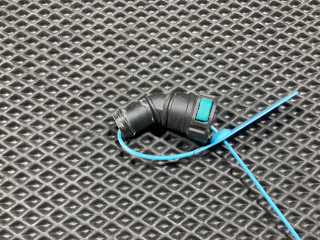 патрубок (трубопровод, шланг) Jaguar XF 2 поколение [рестайлинг] 2021, АКПП, седан, 2