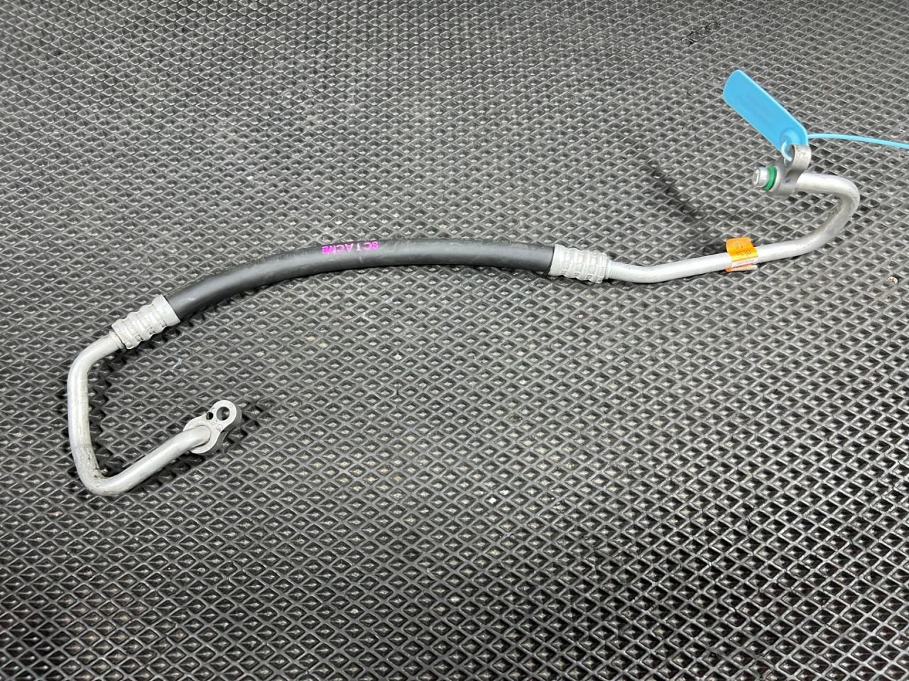 трубка кондиционера Kia K5 3 поколение 2022, 1.6 л., G4FP, бензин, АКПП, седан, 97762L3300 - фото №1