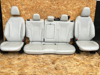 салон (комплект сидений) Ford Mustang Mach-E 1 поколение 2023, электро, внедорожник 5 дв.