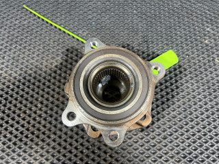 ступица передняя Audi A4 B9 2018, 2.0 л., бензин, АКПП, седан, 8W0407679