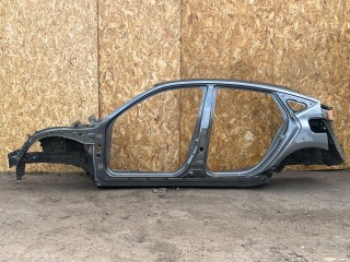 крыло заднее левое Acura Integra 4 поколение 2024, 1.5 л., бензин, вариатор, хетчбэк 5 дв., передний привод
