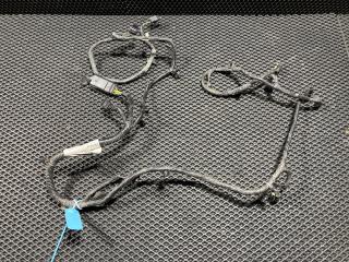 проводка бампера Land Rover Discovery 5 поколение 2017, 3.0 л., 306PS, бензин, АКПП, внедорожник 5 дв., HY3215B484AD