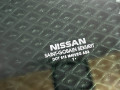стекло двери задней левой Nissan Rogue T33 2022, 1.5 л., KR15, бензин, АКПП, внедорожник 5 дв. - фото №6