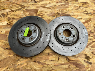 диски тормозные (комплект) Audi SQ5 FY 2019, 2.0 л., бензин, АКПП, внедорожник 5 дв., 337352