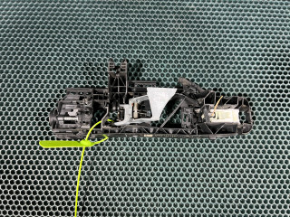 скелет ручки двери задней правой Mercedes-Benz CLA-Класс C118 2023, 2.0 л., бензин, АКПП, седан, A0997602202