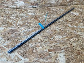 молдинг двери задней правой Jaguar F-Pace 1 поколение X761 2017, 3.0 л., AJ 126, бензин, АКПП, внедорожник 5 дв., T4A27215