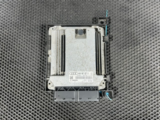 блок управления двигателем Audi S8 D4 2013, 4.0 л., CGTA, бензин, АКПП, седан, 4H0907557B