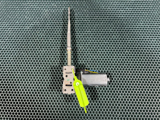 моторчик регулировки сиденья Porsche Macan 1 поколение [рестайлинг] 2018, 3.0 л., бензин, АКПП, внедорожник 5 дв., 984686-107