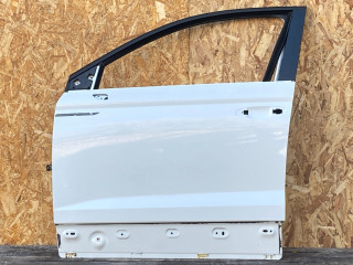 дверь передняя левая Volkswagen Taos 1 поколение 2021, 2.4 л., 1G, дизель, АКПП, внедорожник 5 дв., 2GJ831055F