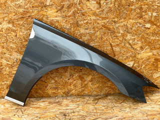 крыло переднее правое Audi A8 D5 2022, 3.0 л., бензин, АКПП, седан, 4N0821106B