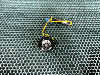 динамик BMW 7 серия G11/G12 2017, 4.4 л., бензин, АКПП, седан, 65139362561