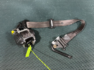 ремень безопасности Jaguar XF X260 2016, 3.0 л., AJ 126, бензин, АКПП, седан, GX63611B09CB8AAM