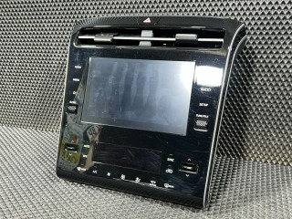 монитор мультимедиа Hyundai Tucson 4 поколение 2024, 2.5 л., G4KN, бензин, АКПП, внедорожник 5 дв., 93790N9000UAY, 97410CW000NNB, 97250-CW300