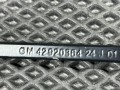 щеткодержатель (поводок стеклоочистителя, дворник) Chevrolet Trax 2 поколение 2024, 1.2 л., LIH, бензин, АКПП, внедорожник 5 дв., передний привод, 42734491 - фото №7