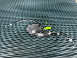 замок двери передней левой Jaguar XF X260 2015, 3.0 л., бензин, АКПП, черный, седан, C2D49433, GX63203A29FC