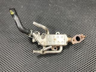 охладитель EGR / Радиатор EGR Kia K5 3 поколение 2020, 1.6 л., G4FP, бензин, АКПП, 28400-2M400