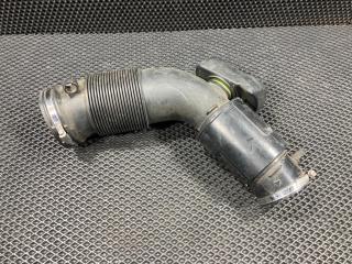 патрубок воздушного фильтра Audi Q7 4L [рестайлинг] 2014, 3.0 л., CJWE, бензин, АКПП, внедорожник 5 дв., 06E129629R