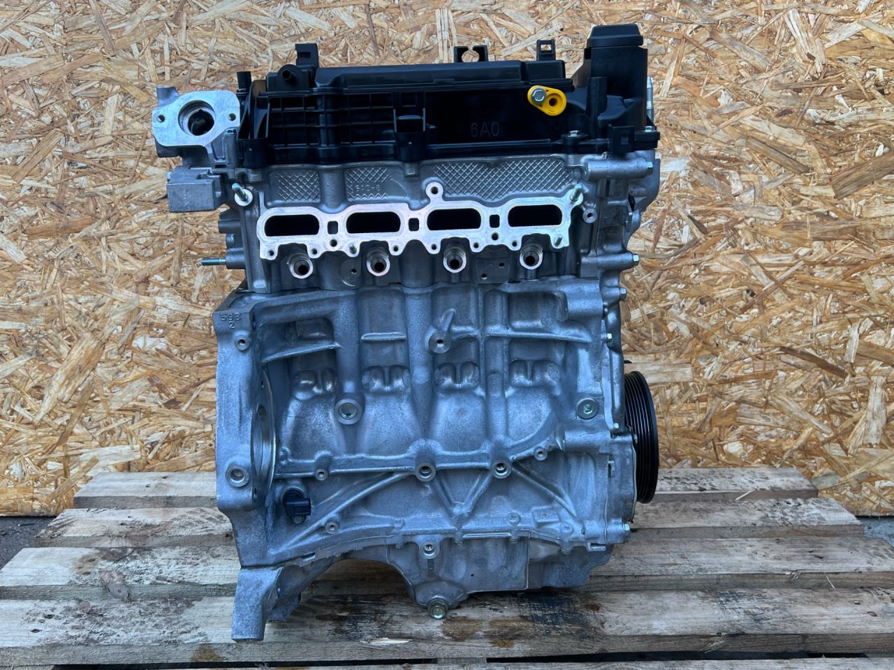 двигатель Honda CR-V 6 поколение 2025, 1.5 л., L15B, бензин, АКПП, внедорожник 5 дв., L15BE, 6A01CA4A, 6A01AE4B, S67AAD7, L15BE8103111 - фото №1