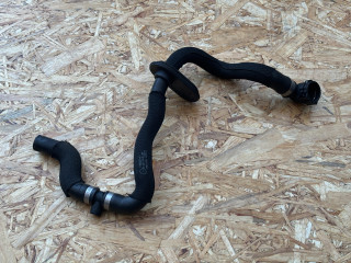 патрубок отопителя (печки) Audi A6 4F/C6 [рестайлинг] 2010, 3.0 л., CAJA, бензин, АКПП, седан, 4F1819350G