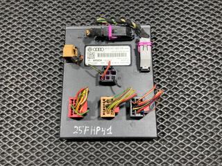 блок комфорта Audi A8 D4 [рестайлинг] 2016, 3.0 л., CREC, бензин, АКПП, седан, 4H0907063GB