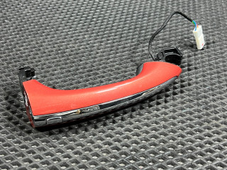 ручка наружная Buick Encore GX 1 поколение [рестайлинг] 2024, 1.3 л., бензин, АКПП, внедорожник 5 дв., 13531195, 13506789, 13597872