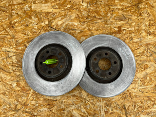 диски тормозные (комплект) Audi S5 F5 2018, 3.0 л., CWGD, бензин, АКПП, лифтбэк, 4M0615301AN